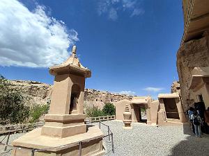 DUNHUANG - Grottes de Yulin - 045